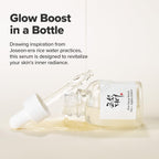 Beauty of Joseon Glow Deep Serum Rice Alpha-Arbutin Niacinamide Moisturizing Uneven Skin Tone Daily Korean Skin Care, 60ml, 2 Fl.Oz