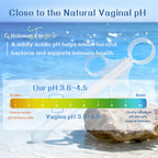 Water Based Lube with 10ml Applicator Injector, Anal Sex & Vaginal Lubricant for Privacy & Toys, Non-Sticky pH Balanced Personal Lubrification for Men, Women & Couples, 2 x 3.38 Fl Oz