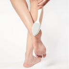 Tweezerman Sole Smoother Callus Stone White