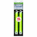Ready America 27217 8-Hour Emergency Lightsticks, Green (2 Pack)