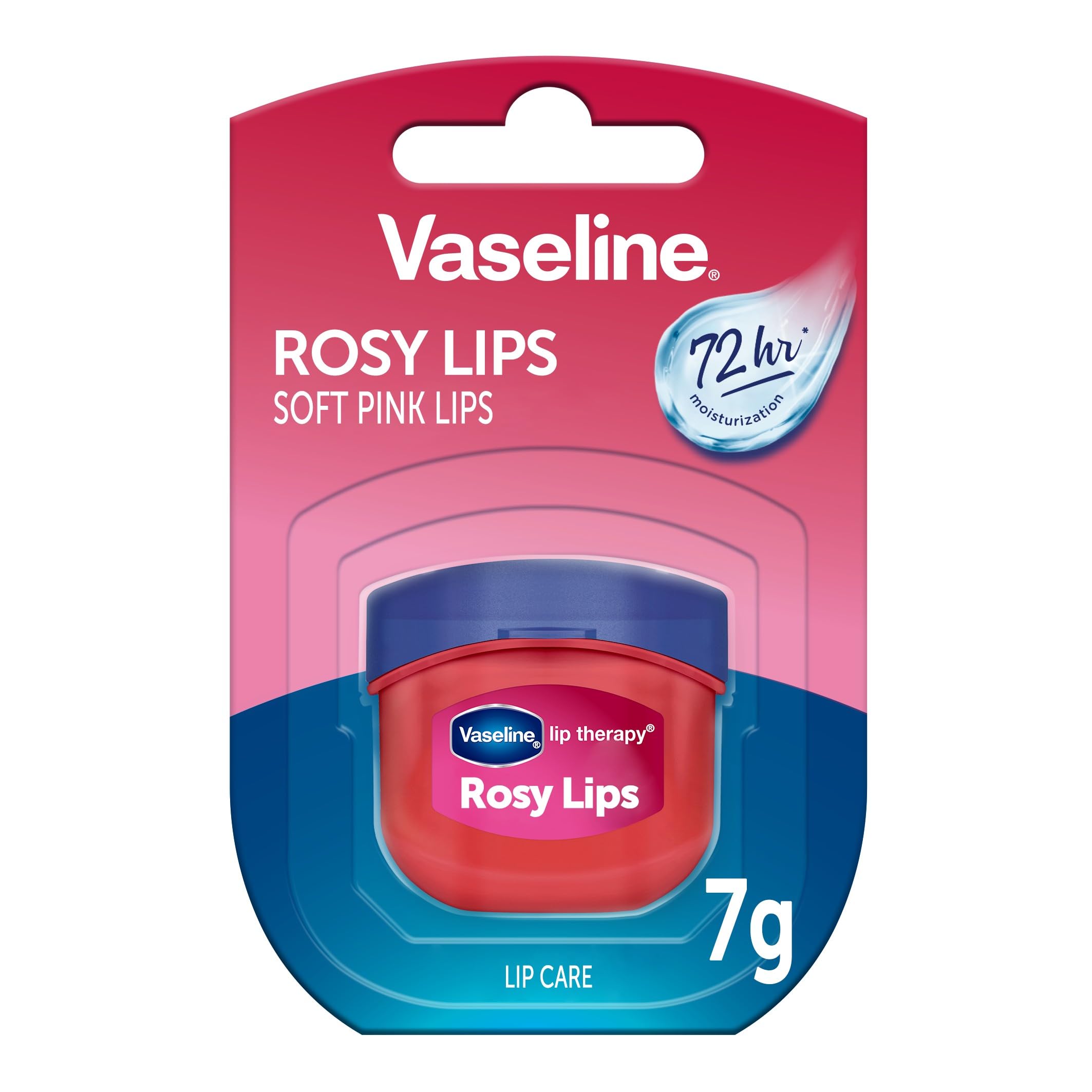 Buy now Vaseline Lip Therapy Lip Balm Tin, Aloe Vera, 0.6 oz Multicolor 0.25 Ounce (Pack of 1) at indiglob india