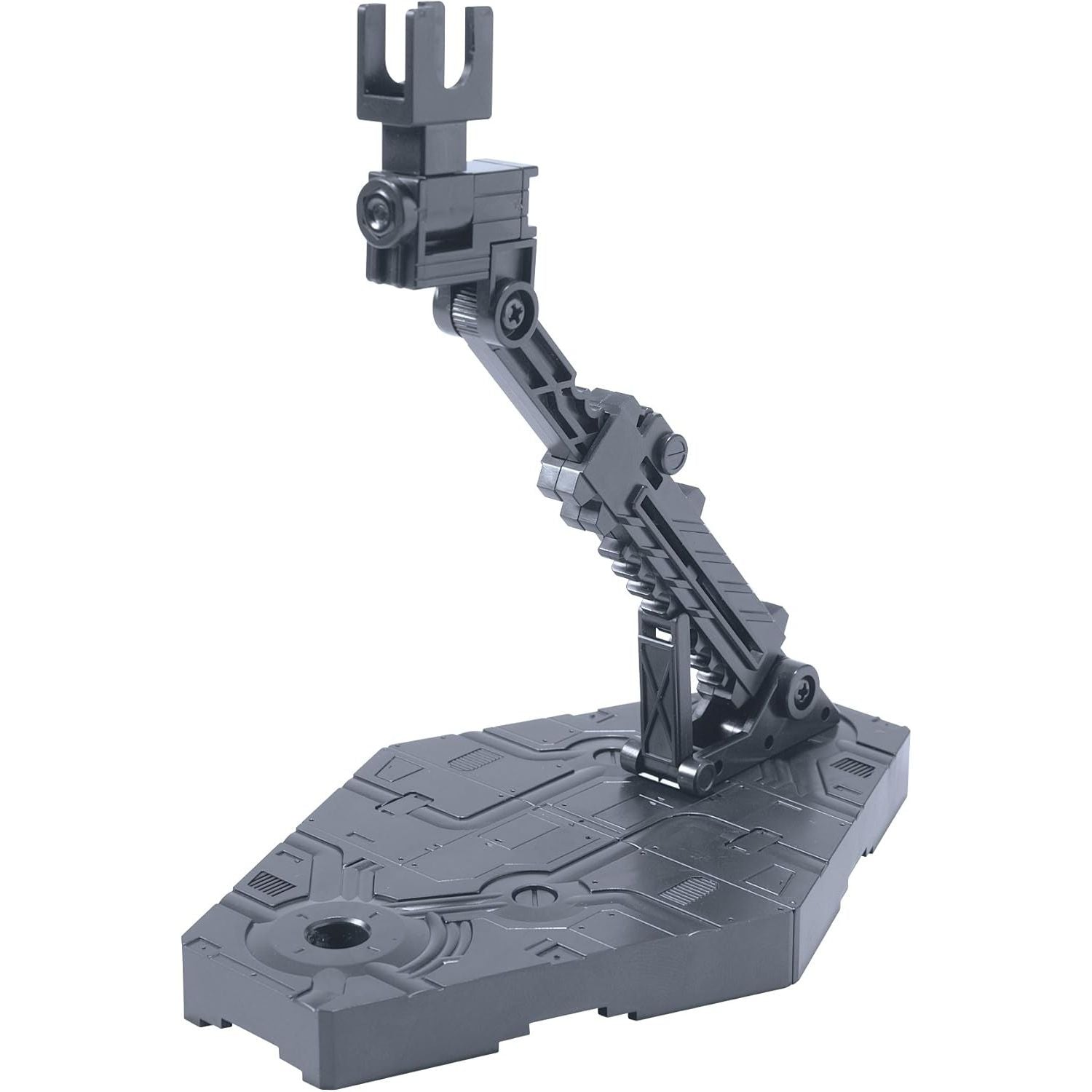 Buy now Bandai Hobby Action Base 2 Display Stand (1/144 Scale), Gray, 1 Pack Default at indiglob india