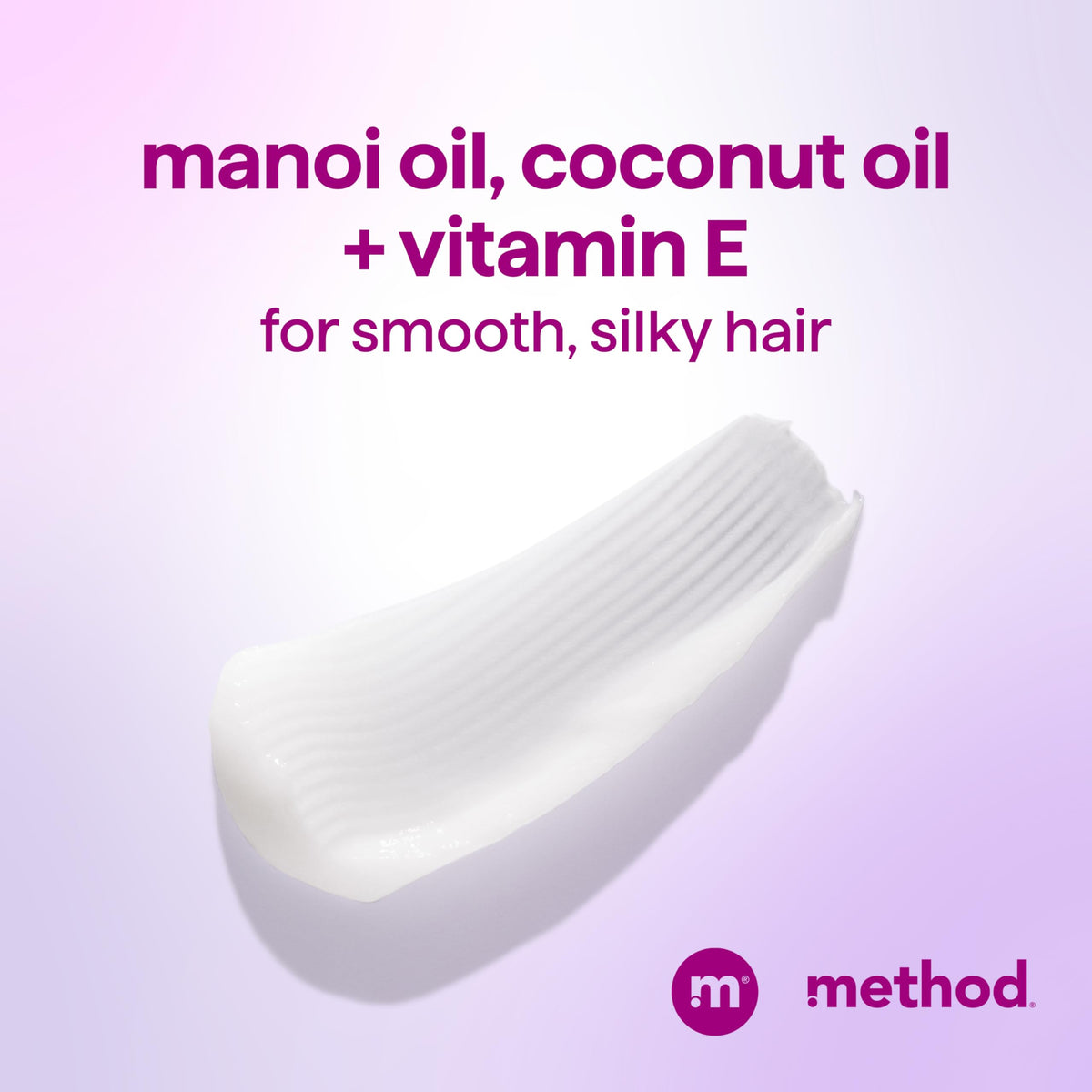 method Smoothing Conditioner, Serene Escape, 13.5 fl oz