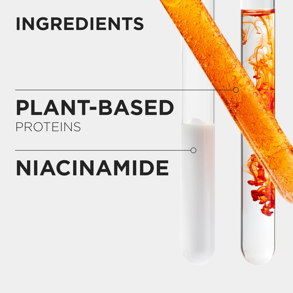 Kerastase Nutritive 8H Magic Night Serum - Overnight Treatment for Dry Hair, Enhances Shine, Nourishes and Reduces Frizz, With Plant-Based Proteins, For All Hair Types