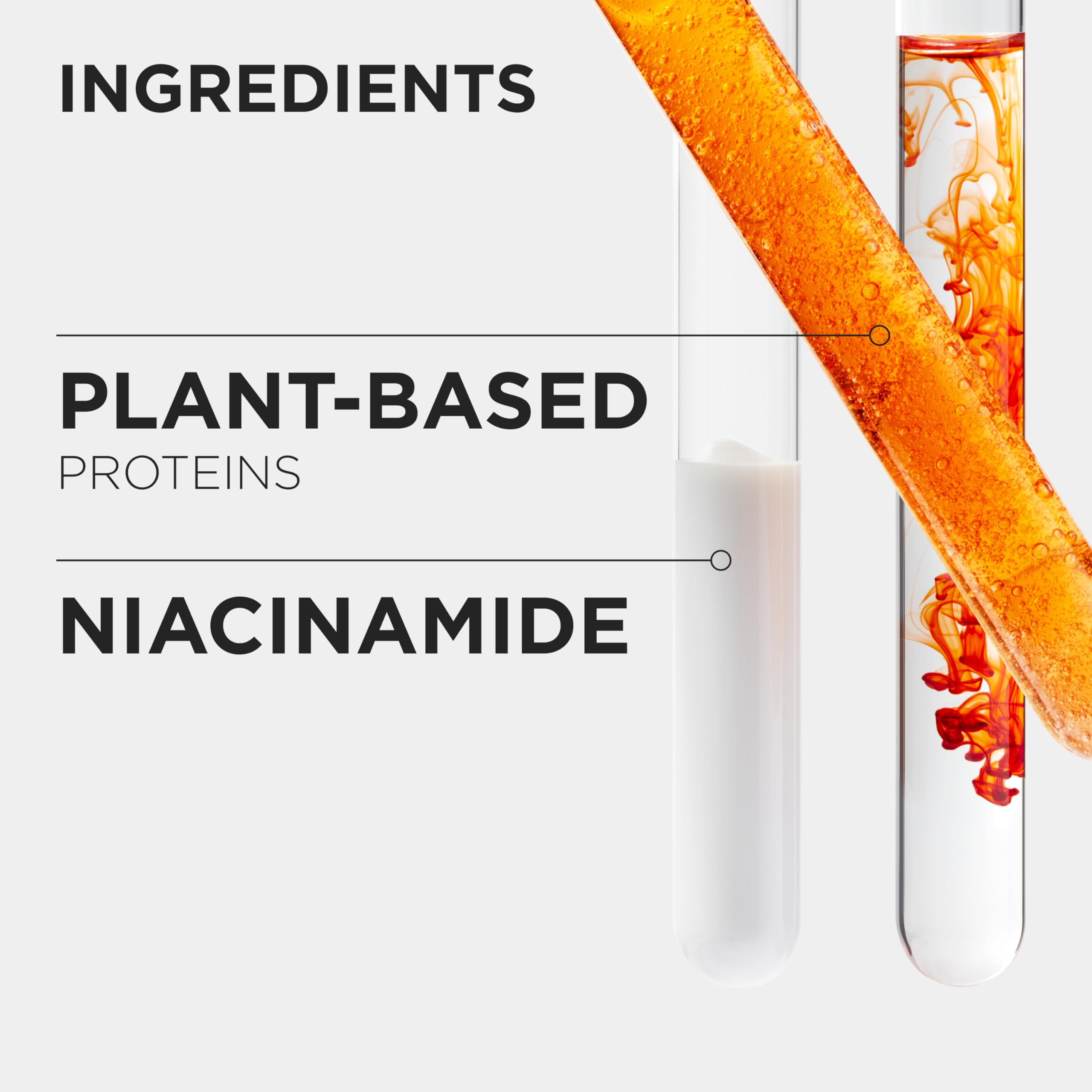 Kerastase Nutritive 8H Magic Night Serum - Overnight Treatment for Dry Hair, Enhances Shine, Nourishes and Reduces Frizz, With Plant-Based Proteins, For All Hair Types