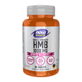 Buy now NOW Foods Sports Nutrition, HMB (?-Hydroxy ?-Methylbutyrate), Double Strength 1,000 mg, 90 Tablets at indiglob india