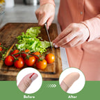10 Pack Silicone Gel Finger Cots, Finger Protector Caps for Thumb Care