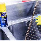 Zep Oven & Grill Cleaner 19oz & Zep Wall Cleaner 18oz - ECBD001