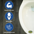 Zep Acidic Toilet Bowl Cleaner 32 oz (1ct) & All-Purpose Cleaner (1ct