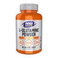 NOW Foods Sports Nutrition, L-Glutamine Pure Powder, Nitrogen Transporter*, Amino Acid, 1-Pound