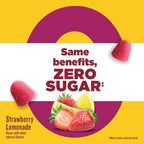 Nature Made Zero Sugar Multivitamin Women's Gummies, 90 Sugar Free Gummies | Women's Multivitamin Gummies for Bone & Immune Support, Aspartame Free, Strawberry Lemonade Flavor, 45 Day Supply