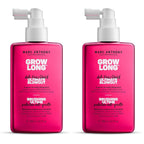 Marc Anthony Grow Long Ultimate Blowout, Anti-Frizz Heat Protection Spray | Ultimate Blowout & Frizz Control - Humidity & Heat Protectant Spray for Smooth, Shiny, Soft Hair - Featherlight Finish 6.7 oz