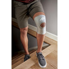 Buy now FUTURO Comfort Knee with Stabilizers, Medium at indiglob india