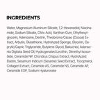 Dr.Melaxin Necklinephalt Spicule Neck Cream – Microneedle Firming & Lifting Treatment for Turkey Neck & Sagging Skin, Peptides for Wrinkle Care & Skin Tightening, Korean Skincare 1.69 fl.oz