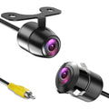 Buy now AHD 1080P Backup Camera, Metal Housing 170 Degree Wide View Angle Universal Car Front/Side/Rear View Camera, Easy Install, Removable Guildlines, Mirror Non-Mirror Image, AHD 1080P/720P, 12V/24V AHD 1080P at indiglob india