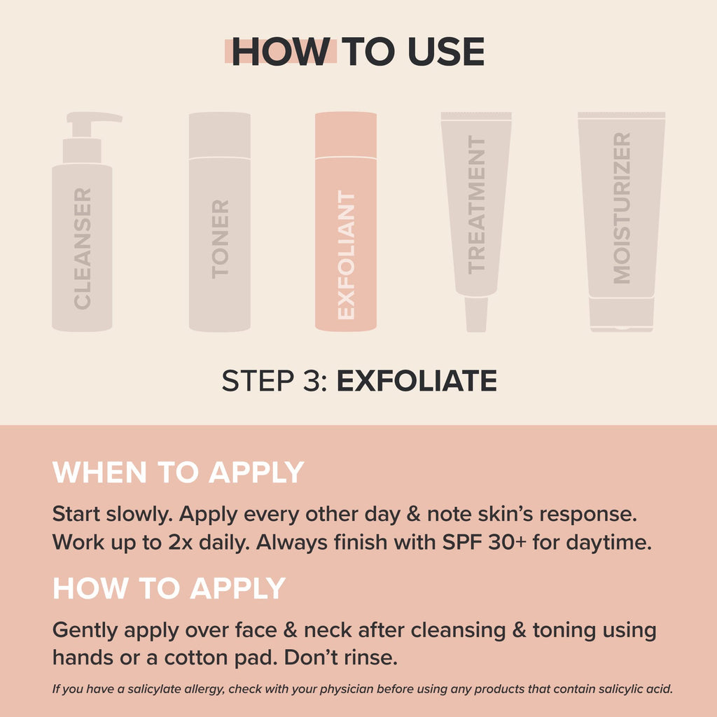 Buy now Paula's Choice RESIST Daily Pore Refining Treatment 2% BHA Exfoliant, Face Exfoliator with Salicylic Acid & Hyaluronic Acid, Liquid Exfoliant for Oily, Normal and Combination Skin, 3oz at indiglob india