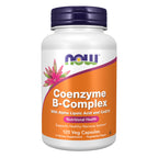 Buy now Now Supplements, Co-Enzyme B Complex with Alpha Lipoic Acid and CoQ10, Nutritional Health, 120 Veg Capsules at indiglob india
