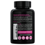 Organic Fermented Beet Root & Black Maca, 90 Capsules