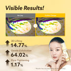 Honey Banana PDRN Bubble Toner | No-Rinse Korean Toner with Plant PDRN, Retinol, Panthenol & Hyaluronic Acid | Hydrating Exfoliating Bubble Mask for Glass Skin Glow | BDRN K-Beauty, 5.07 fl oz