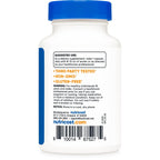 Nutricost Tudca 250mg, 60 Capsules (Tauroursodeoxycholic Acid) Gluten Free | GMO-Free