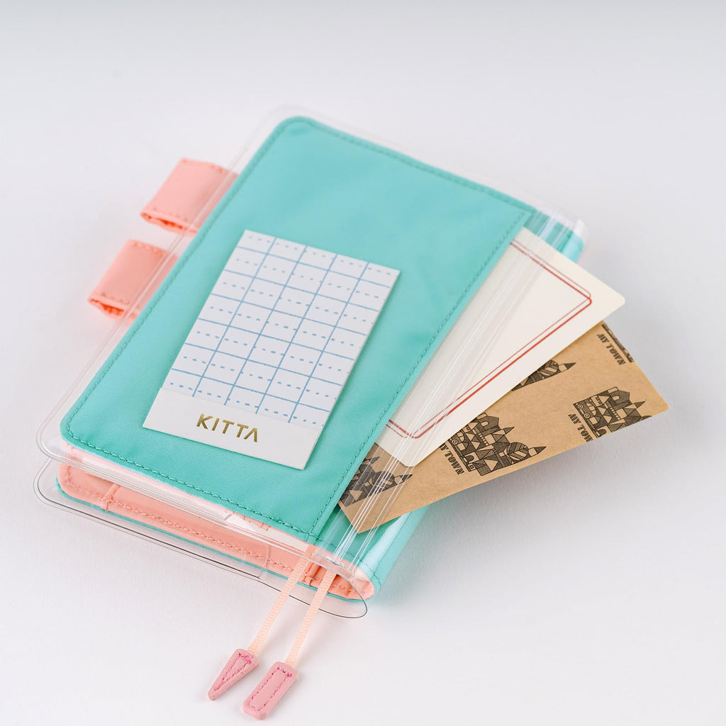 Hobonichi Techo Accessories Cover on Cover (Only for Double Covering/A6)