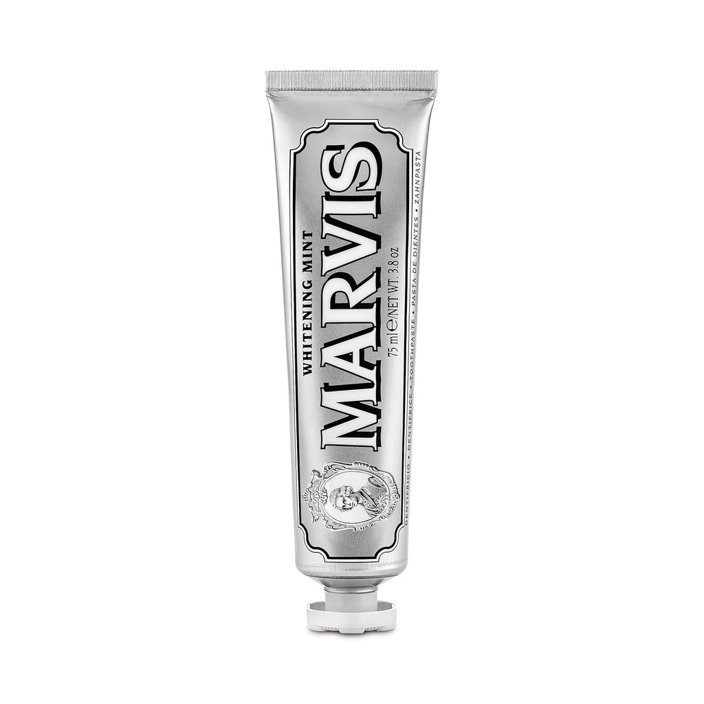 Buy now Marvis Whitening Mint Toothpaste at indiglob india
