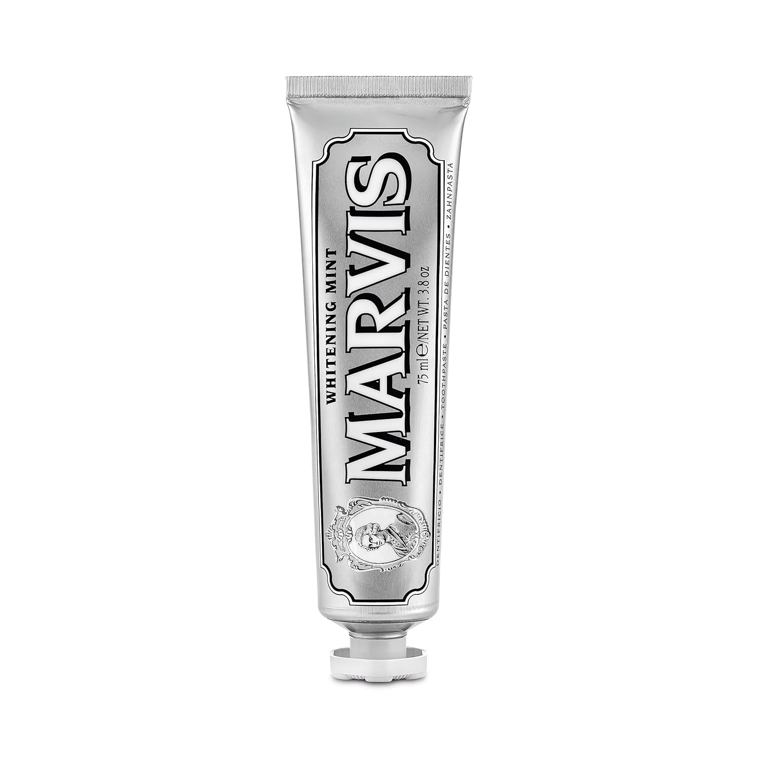 Buy now Marvis Whitening Mint Toothpaste at indiglob india