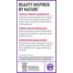 New Chapter Vegan Fermented Biotin Supplement, 60 Count