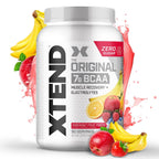 Buy now Xtend Original BCAA Powder 7g BCAA and 2.5g L-Glutamine, Sugar Free Post Workout Muscle Recovery Drink with Amino Acids for Men & Women, 30 Servings at indiglob india