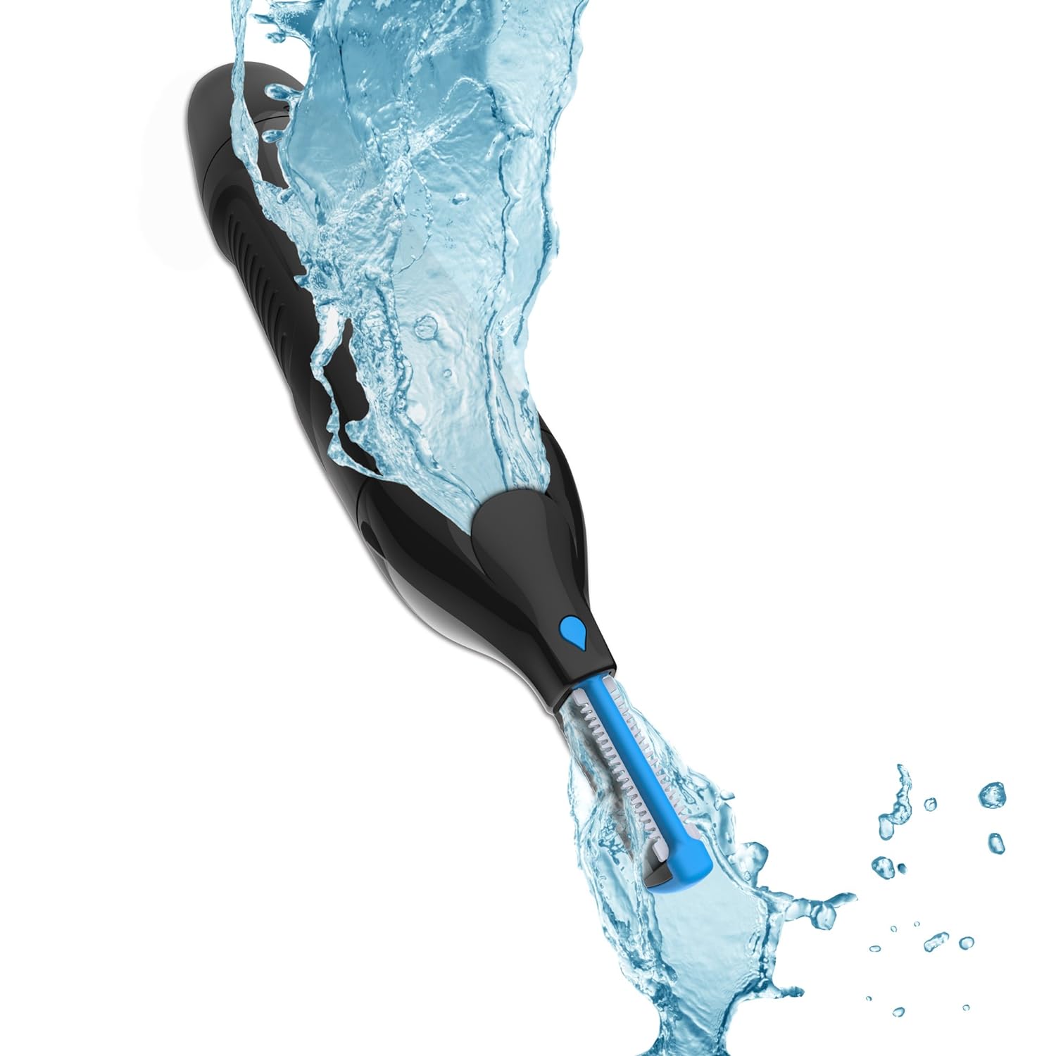 Buy now Remington NE3200 Nose and Ear Hair Trimmer with Wash Out System, Black at indiglob india