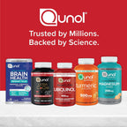 Qunol Ultra CoQ10 200mg, Ultra-High Absorption, Antioxidant, 60 Softgels | #1 Cardiologist Recommended Supplement for Heart Health, Coenzyme Q10 Supplement to support Vascular Health & Cellular Energy