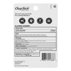 ChapStick Classic Cherry, Lip Protectant, 4-Count Pack, 0.45 oz Each