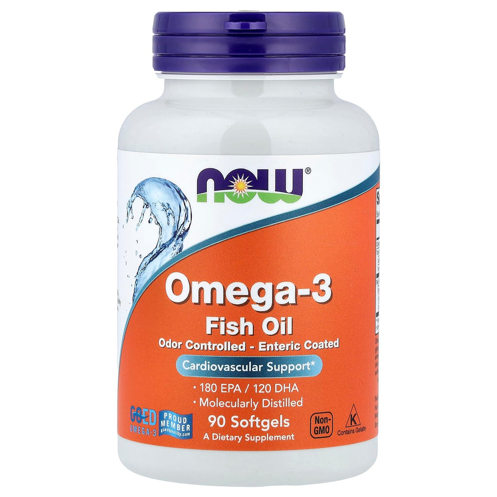 Buy now Now Foods Omega 3-6-9, 1,000 mg, 100 Softgel at indiglob india