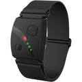 Buy now Scosche Rhythm 24 Heart Rate Monitor Armband - Fitness Armband with Dual Band ANT+ & BLE Bluetooth - Waterproof & Dustproof Accurate Heart Rate Monitors with Built-in Memory for Storing Workout Data Default at indiglob india