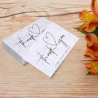 50pcs Thank You Cards Thank You Card Small Business Thank You Notes Bulk Small Mini Business Cards Blank Appreciation Cards Pack of Thank You Note Cards for Wedding Bridal Shower Graduation