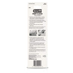 Buy now GUM Technique Deep Clean Toothbrush - Compact Soft - Soft Toothbrushes for Adults with Sensitive Extra Fine Bristles, 3ct at indiglob india