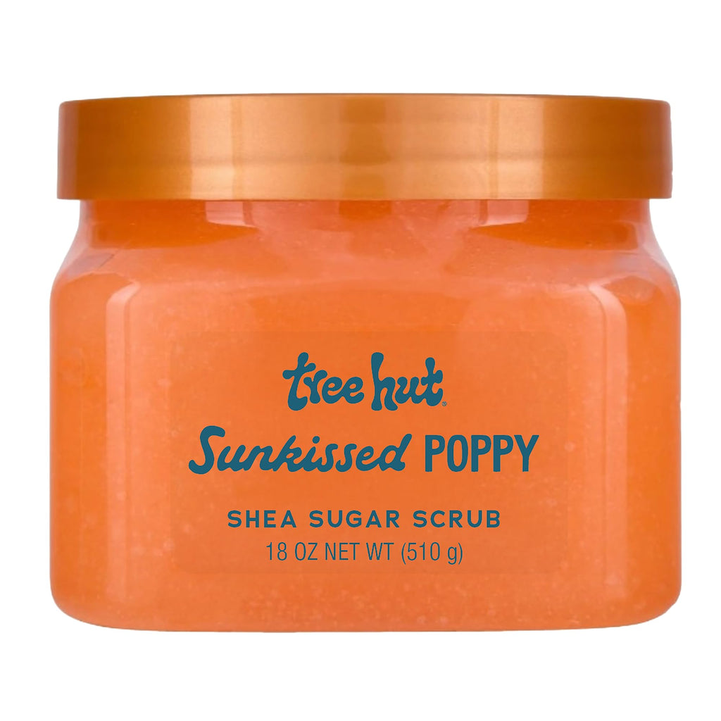 Buy now Tree Hut Coco Colada Shea Sugar Scrub, 18 oz, Ultra Hydrating and Exfoliating Scrub for Nourishing Essential Body Care at indiglob india
