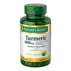 Nature's Bounty Turmeric with Black Pepper Extract, 60 Capsules
