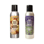 Tobacco Outlet Products - Creamy Vanilla and Lavender With Chamomile Smoke Odor Exterminator 7oz Sprays 2 Pack (1 Each)