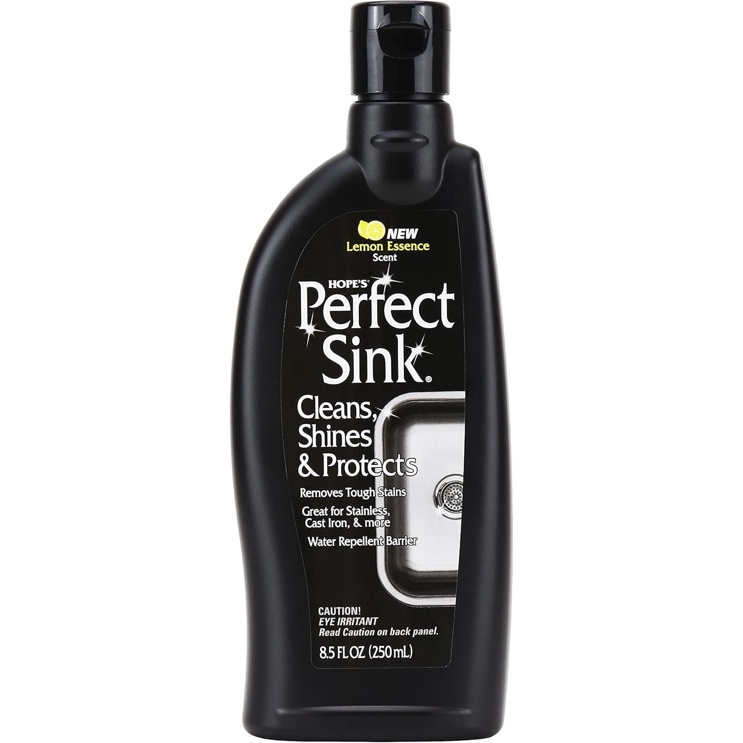 Buy now HOPE'S Perfect Sink Cleaner and Polish, Restorative, Removes Stains, Cast Iron, Corian, Composite, Acrylic, 8.5 Fl Oz 8.5 Fl Oz (Pack of 1) at indiglob india