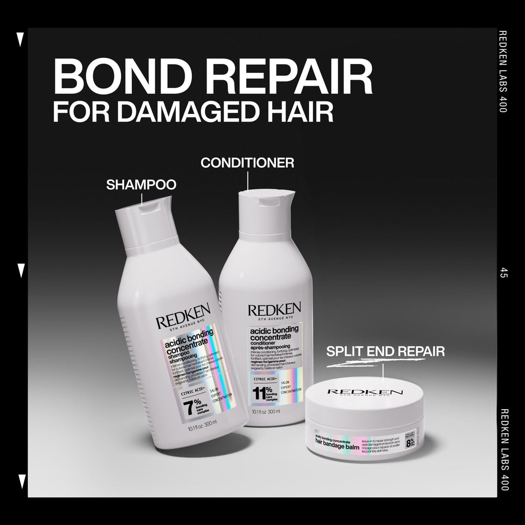 Redken Acidic Bonding Concentrate Balm – For Damaged Hair & Dry Split Ends