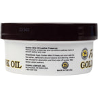 Buy now Fiebing's Golden Mink Oil for Leather Boots (6 oz) - Leather Cleaner & Conditioner - Waterproof, Preserve, Soften All Smooth Leathercraft & Vinyl - Prevents Salt Stains - Use On Couch, Shoe, Purse at indiglob india