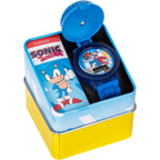 Buy now Accutime Sonic The Hedgehog Kids' SNC4020 Digital Display Quartz Blue Watch at indiglob india