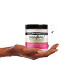 Aunt Jackie's Curls and Coils Transform Hydrating Leave-In Creme Conditioner for All Hair Types and Textures, 15 oz