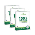 Buy now PrintWorks 100% Recycled Printer Paper 8.5" x 11" White - 20 lb Copy & Multipurpose Computer Paper - 1 Pack, 400 Sheets - Made in the USA - 92 Bright - Printer & Copier Compatible (00018) 3 Reams: 1,200 Sheets at indiglob india
