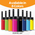 BIC EZ Reach Candle Lighter, The Ultimate Wand Lighter, 6 Count Pack