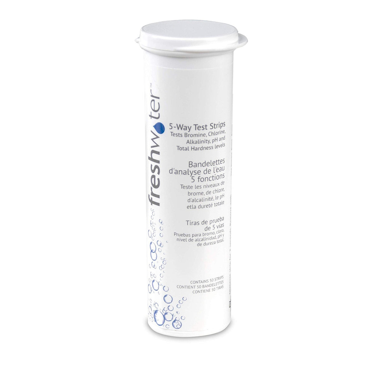 Hot Spring Freshwater Spa Test Strips
