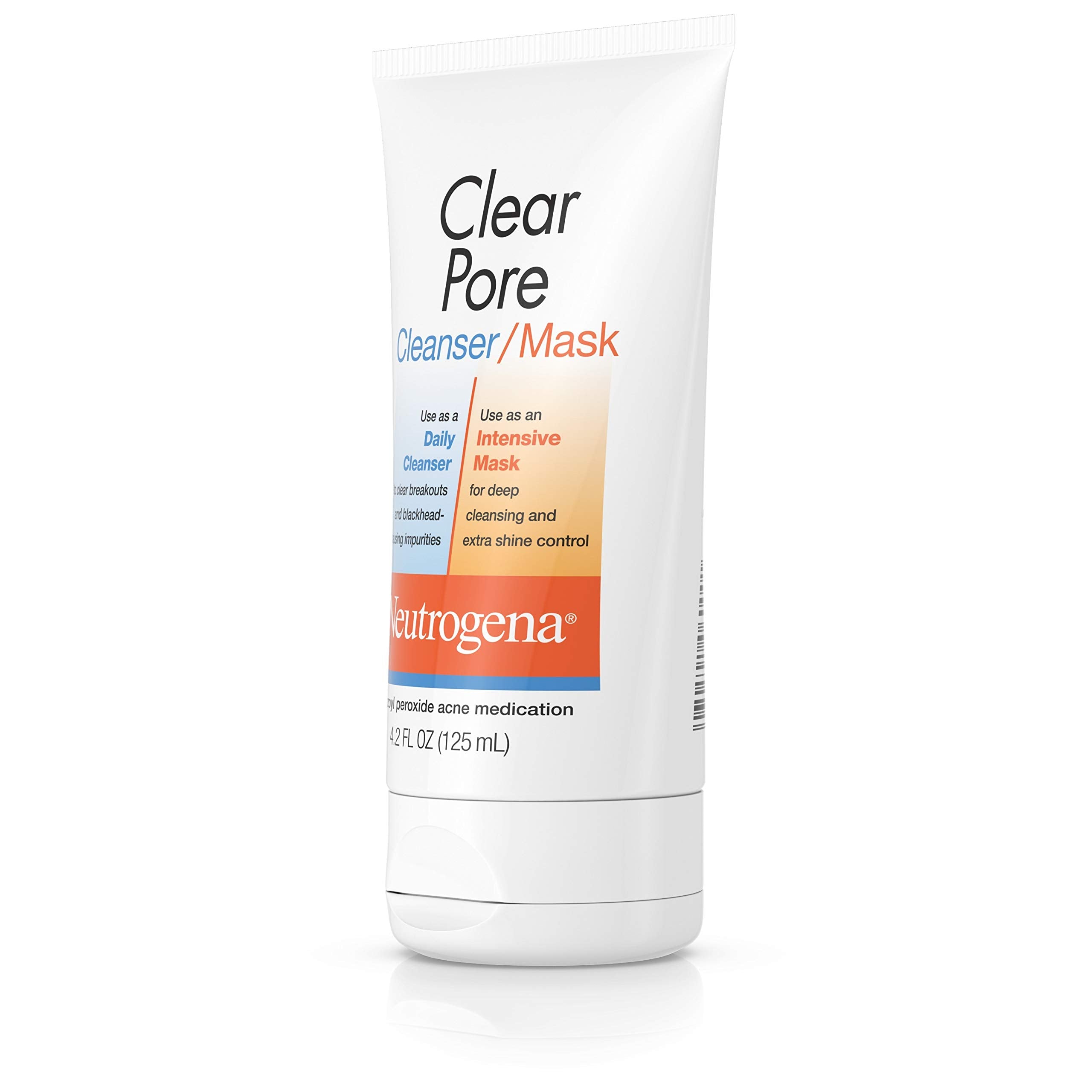 Buy now Neutrogena Neutrogena Clear Pore Cleanser Mask, 4.2 oz at indiglob india