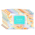 Buy now Pacifica Glowing Makeup Remover Wipes – With Glycolic Acid for AHA Exfoliating and Facial Cleansing – No Rinse Face Cleaning Towelettes – Dermatologist Tested, Vegan & Cruelty-Free – 30 Pack 120 Count (Pack of 4) at indiglob india