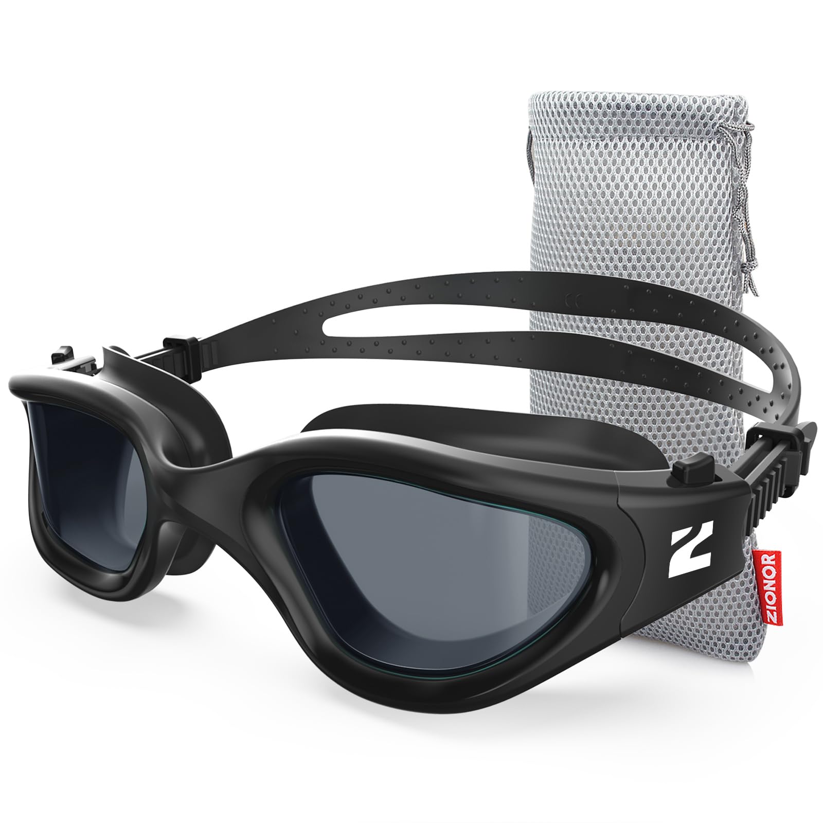 Buy now ZIONOR Swim Goggles, G1 SE Swimming Goggles Anti-Fog for Adult Men Women at indiglob india